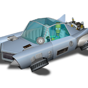Hover Car Simpsons Wiki Fandom