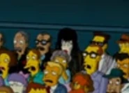 The Simpsons Movie Booberella