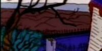 bart simpson raven