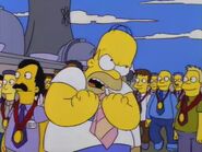 deep space homer figure