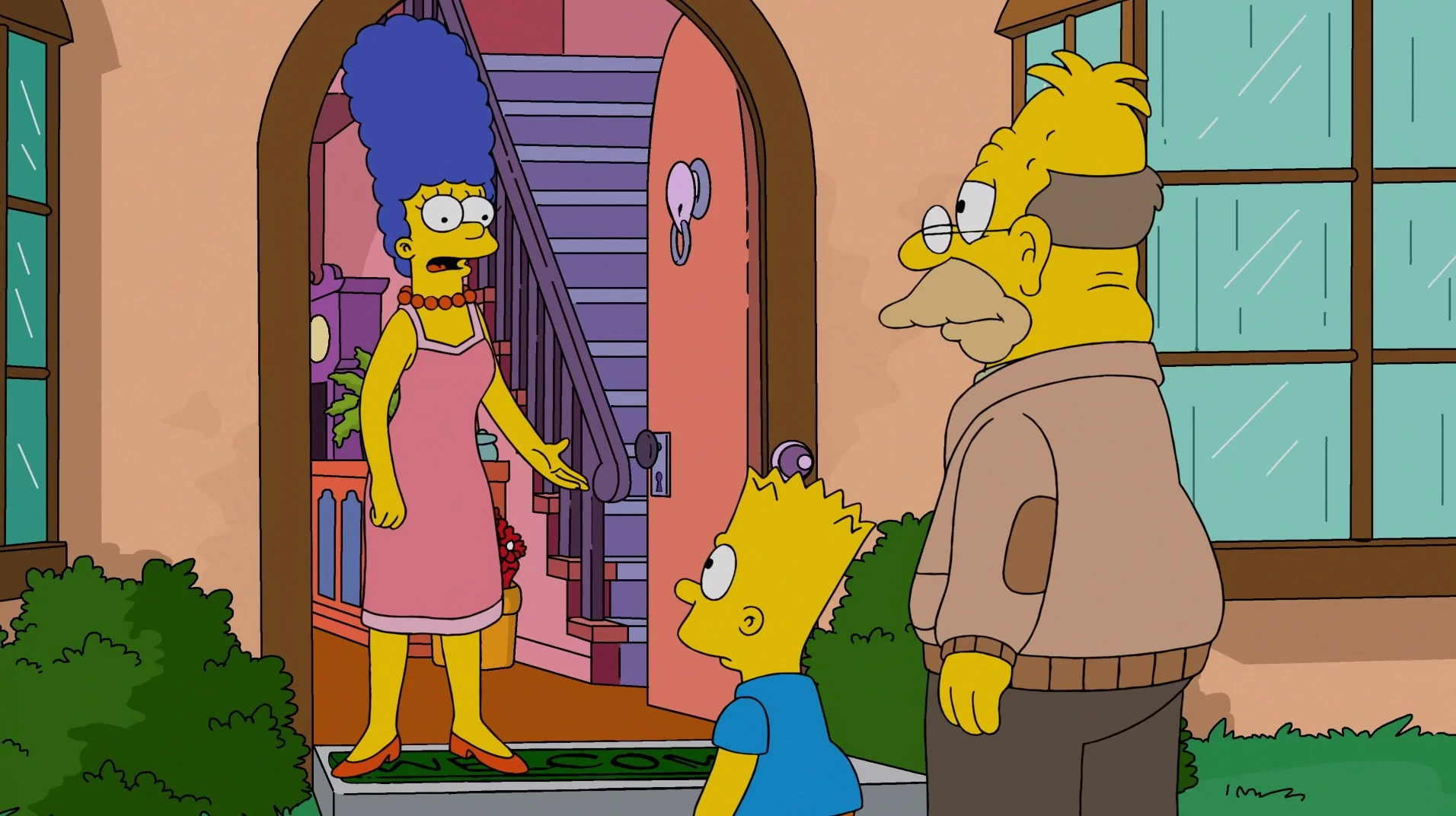 barthood the simpsons