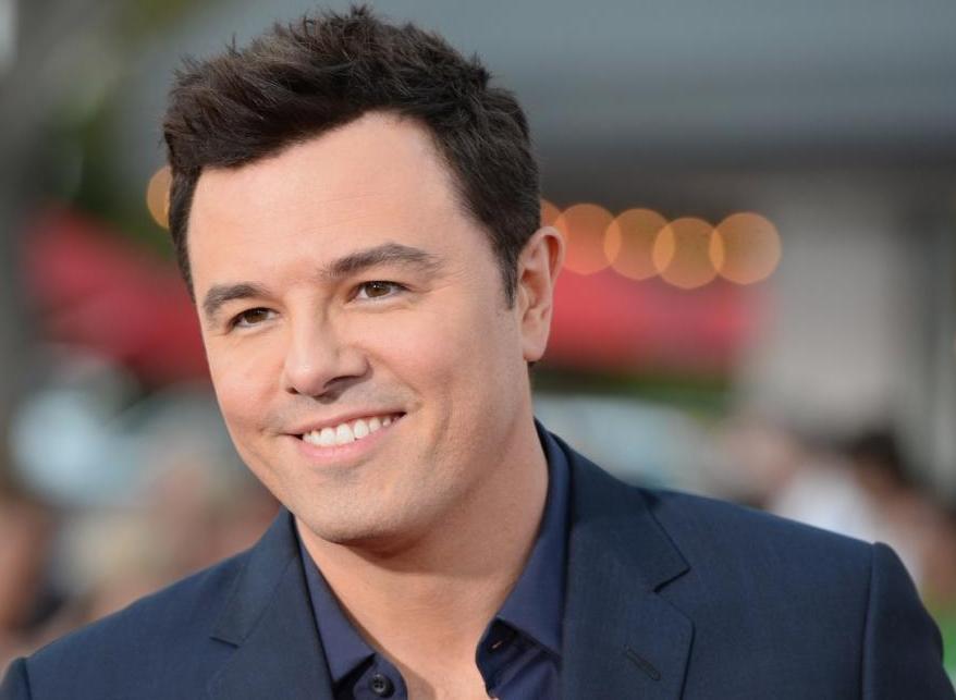 Seth MacFarlane | Simpsons Wiki | Fandom