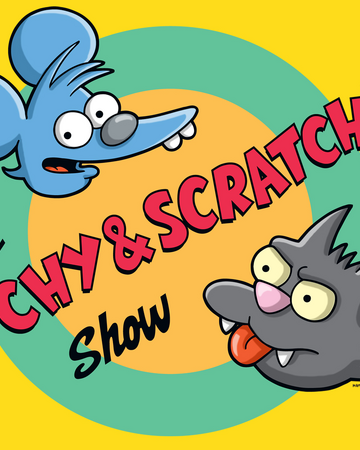 The Itchy Scratchy Show Simpsons Wiki Fandom