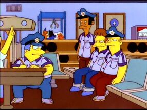 Springfield Police Framers