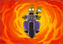 Homer-bartx