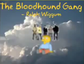 Ralph Wiggum Song Simpsons Wiki Fandom