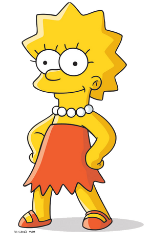 File:Lisa Simpson2.png