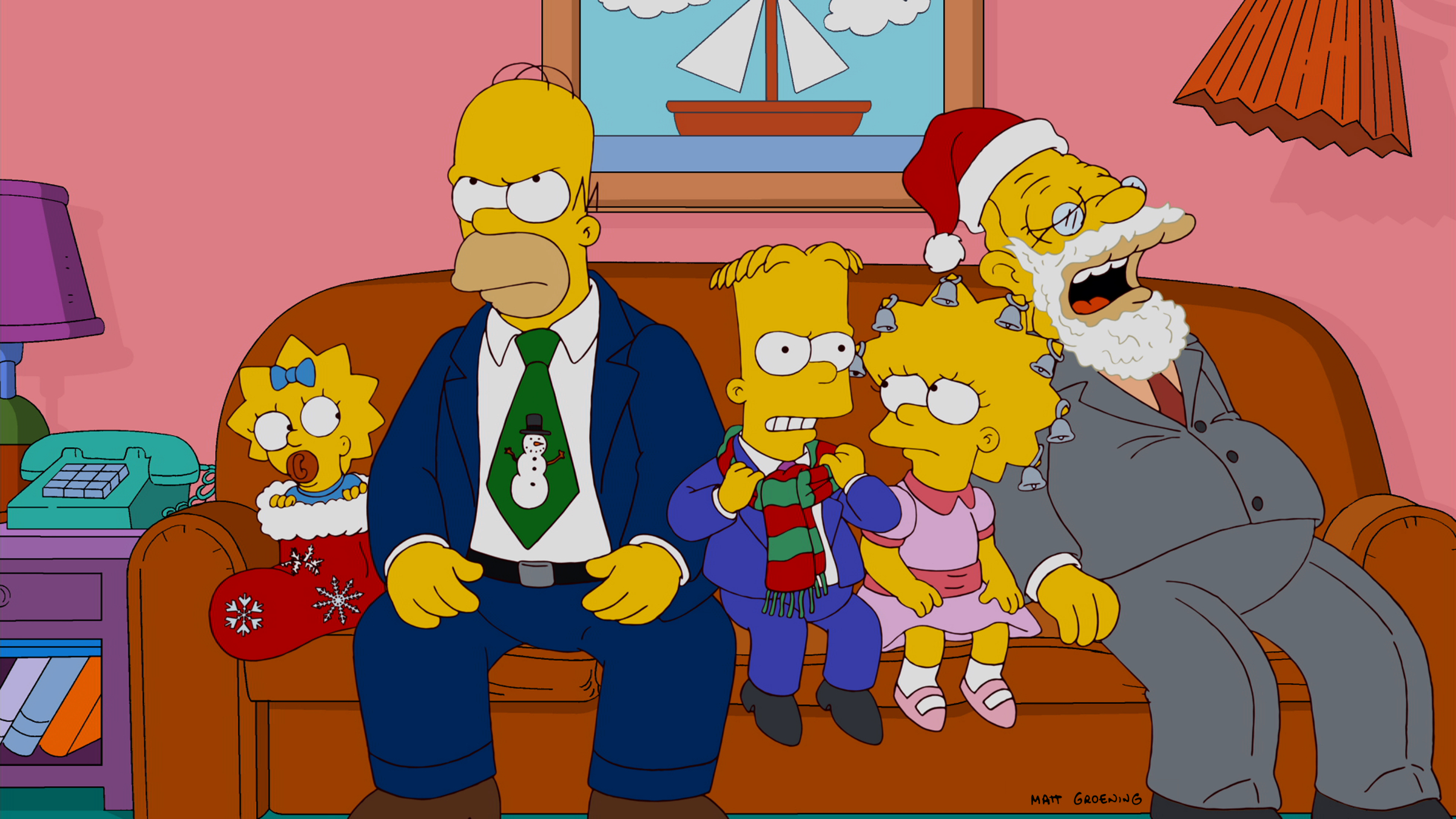 Holidays of Future Passed | Simpsons Wiki | FANDOM powered by Wikia