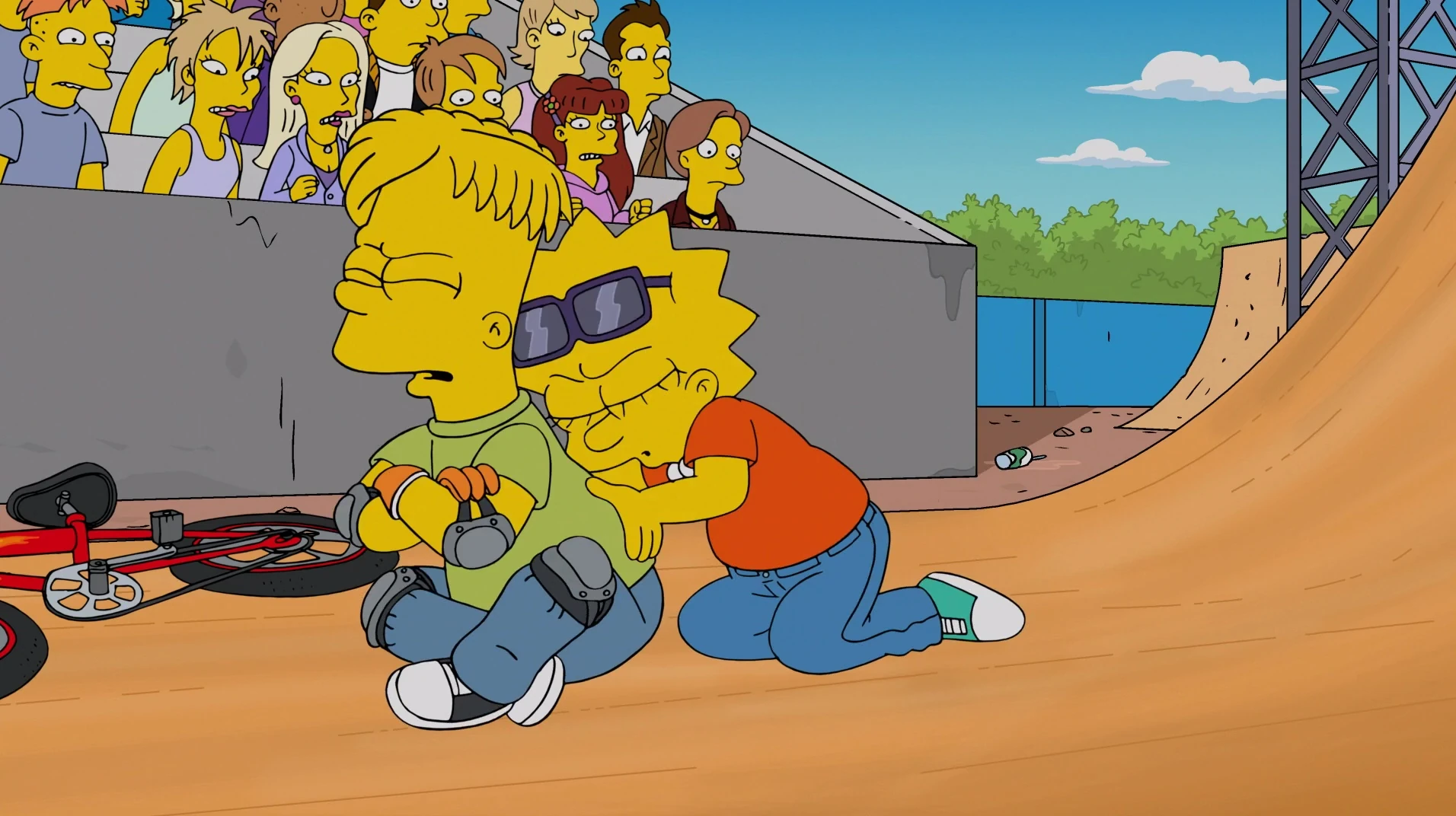 barthood the simpsons