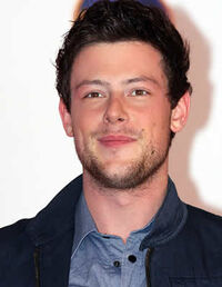Cory Monteith 2