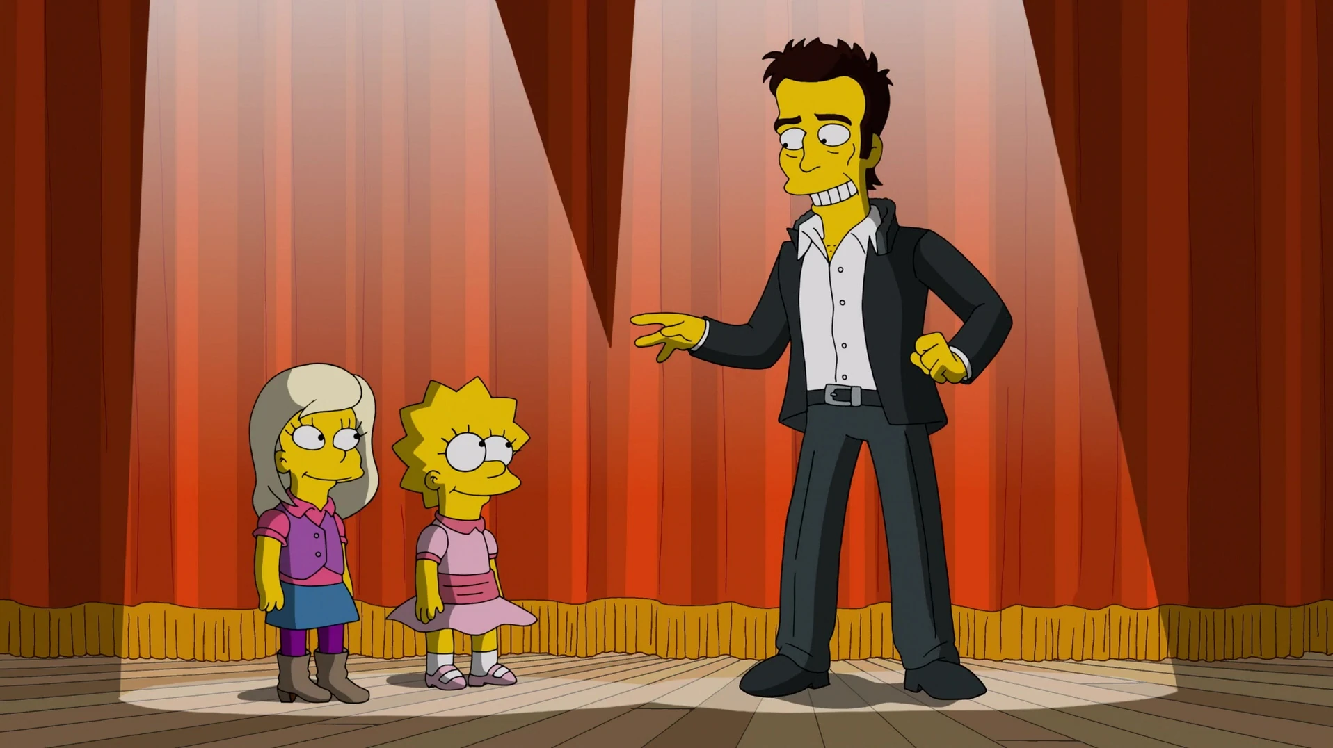 Image Friend with Benefit 55.JPG Simpsons Wiki FANDOM powered by