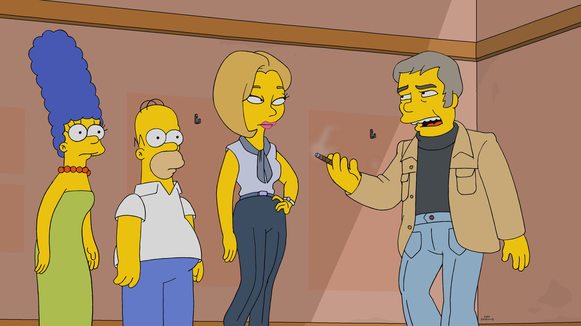 Homer Is Where The Art Isn T Simpsons Wiki Fandom