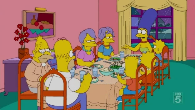 Image Homer Scissorhands 32.JPG Simpsons Wiki FANDOM powered by Wikia