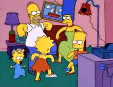 Simpsons pisam na fox