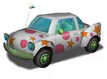 Clowncarvolksbeatle