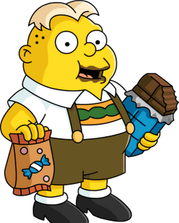 Uter Zorker Simpsons Wiki Fandom
