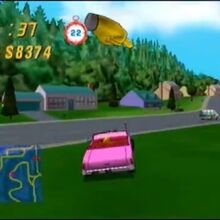 Simpsons Road Rage Cheats Ps2 Unlock All Characters