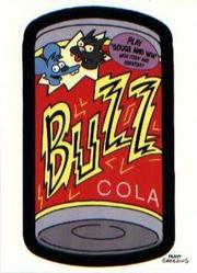 Buzz cola