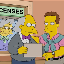 Grady | Simpsons Wiki | Fandom