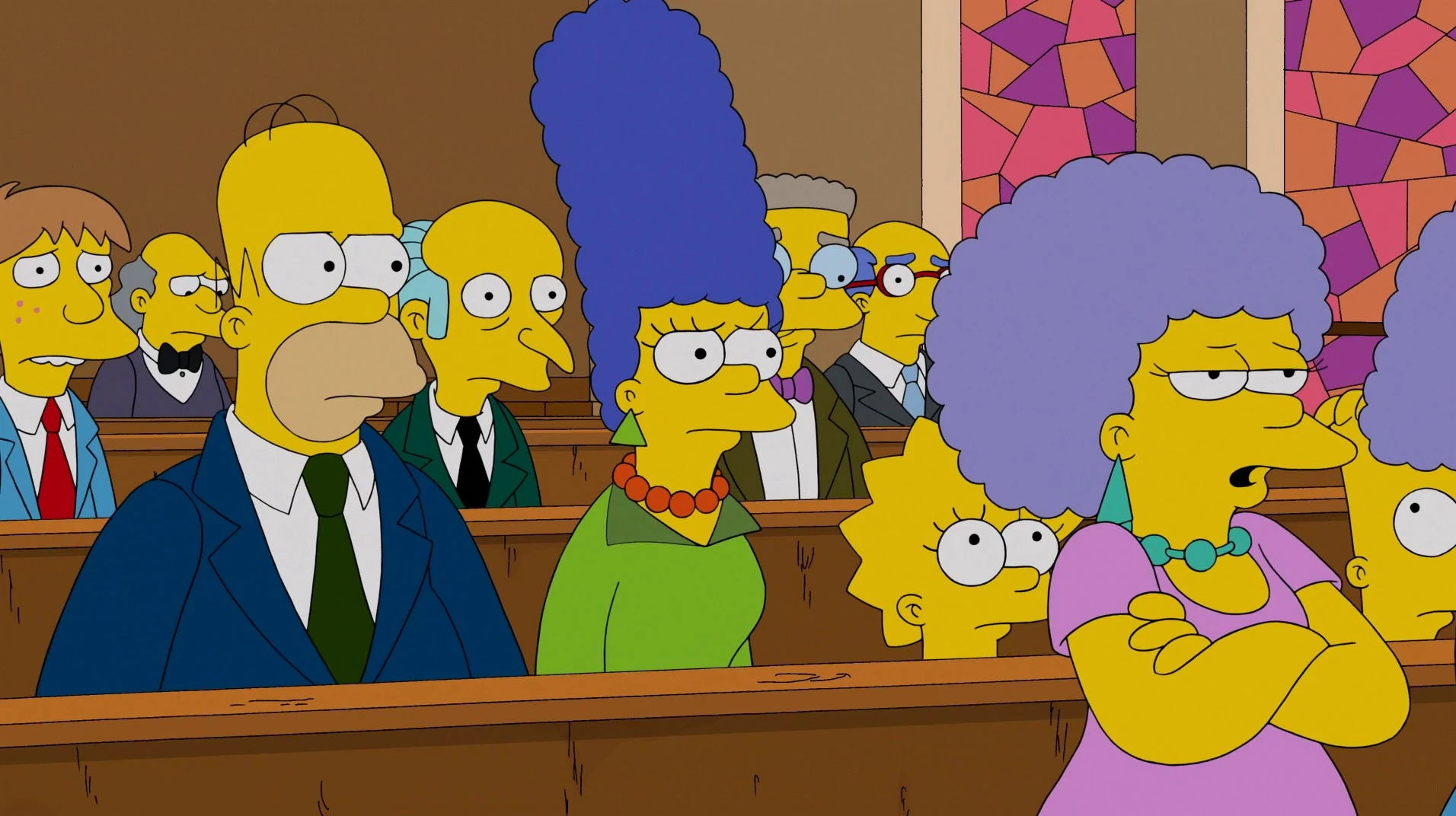 Image Four Regrettings and a Funeral 15.JPG Simpsons Wiki FANDOM