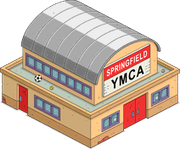 Springfield ymca Tapped Out