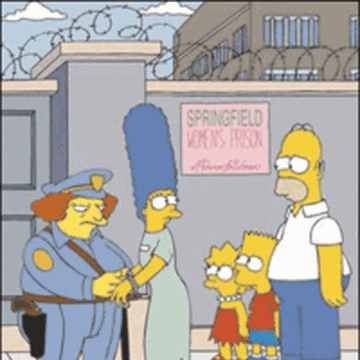 Homer Looking Out Window Blank Template Imgflip Homer Meme On