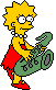 Lisa simpsons