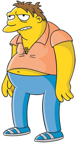 Barney Gumble | Simpsons Wiki | FANDOM powered by Wikia