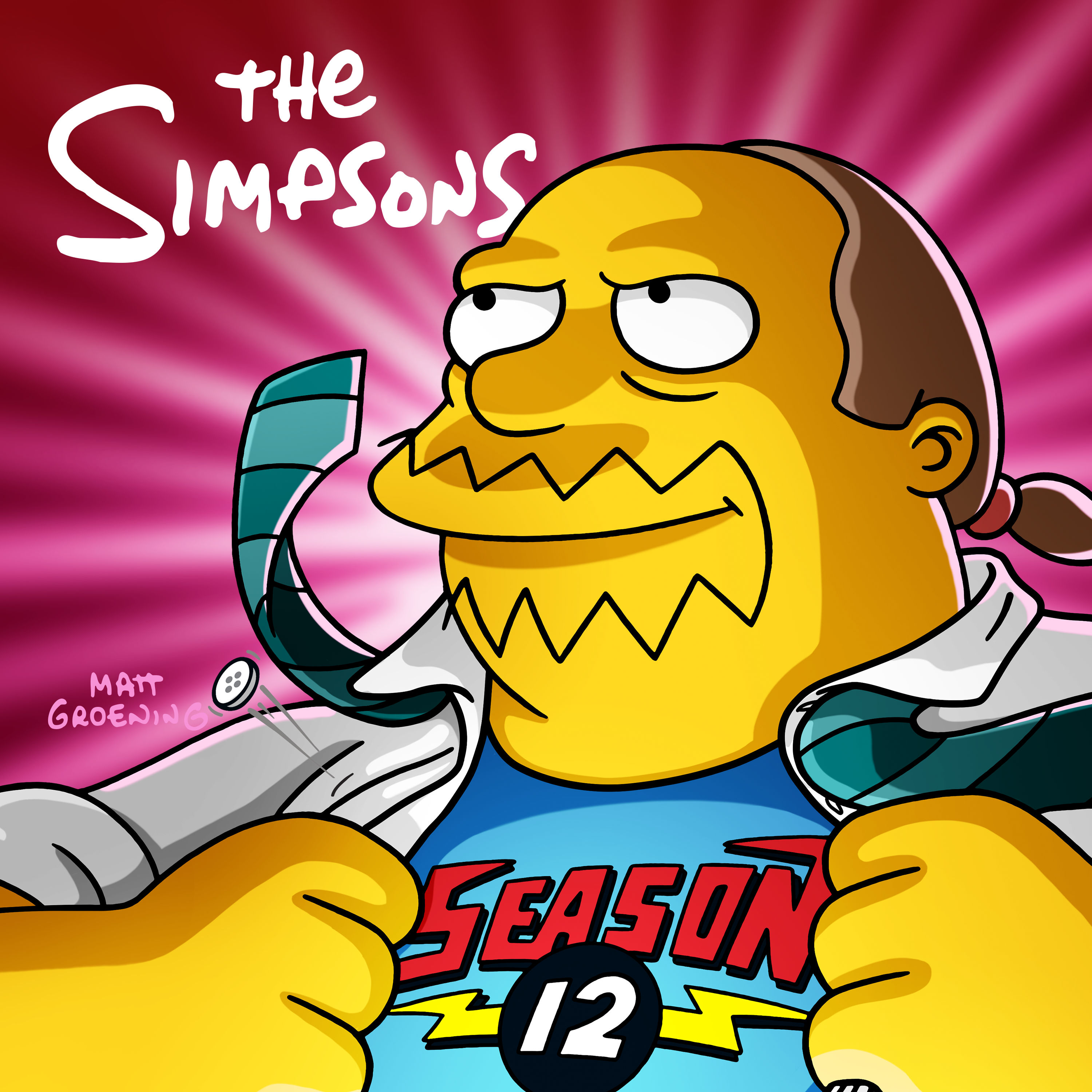 Season 12 Simpsons Wiki Fandom
