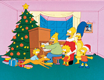 Rudolph The Red Nosed Reindeer Simpsons Wiki Fandom Rudolph The Red Nosed Reindeer Simpsons Wiki Fandom