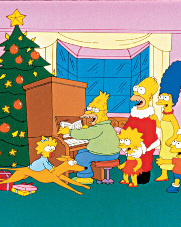 Simpsons Roasting On An Open Fire Simpsons Wiki Fandom