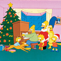 Rudolph The Red Nosed Reindeer Simpsons Wiki Fandom