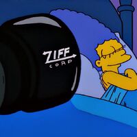 Sweet Dreams Are Made Of This Simpsons Wiki Fandom