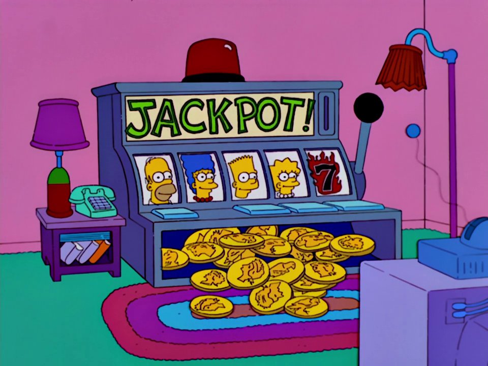 Slot Von Smithers Slot Von Smithers