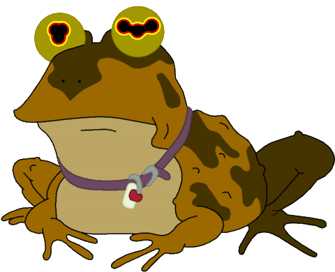 Bilderesultat for hypnotoad