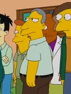 Just Stamp the Ticket Man | Simpsons Wiki | FANDOM powered by Wikia