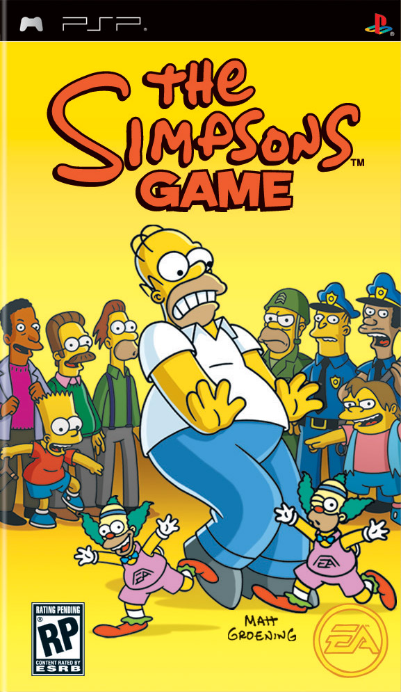 Los Simpson Skateboarding Pc Descargar