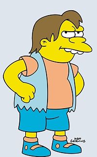 Nelson Muntz