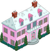 Stacys dreamhouse Tapped Out