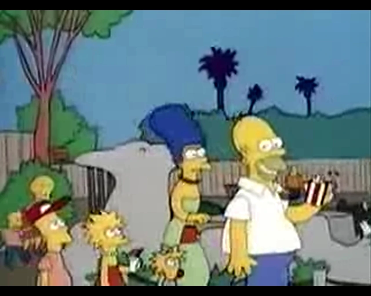 Zoo Story/Gallery Simpsons Wiki FANDOM powered by Wikia
