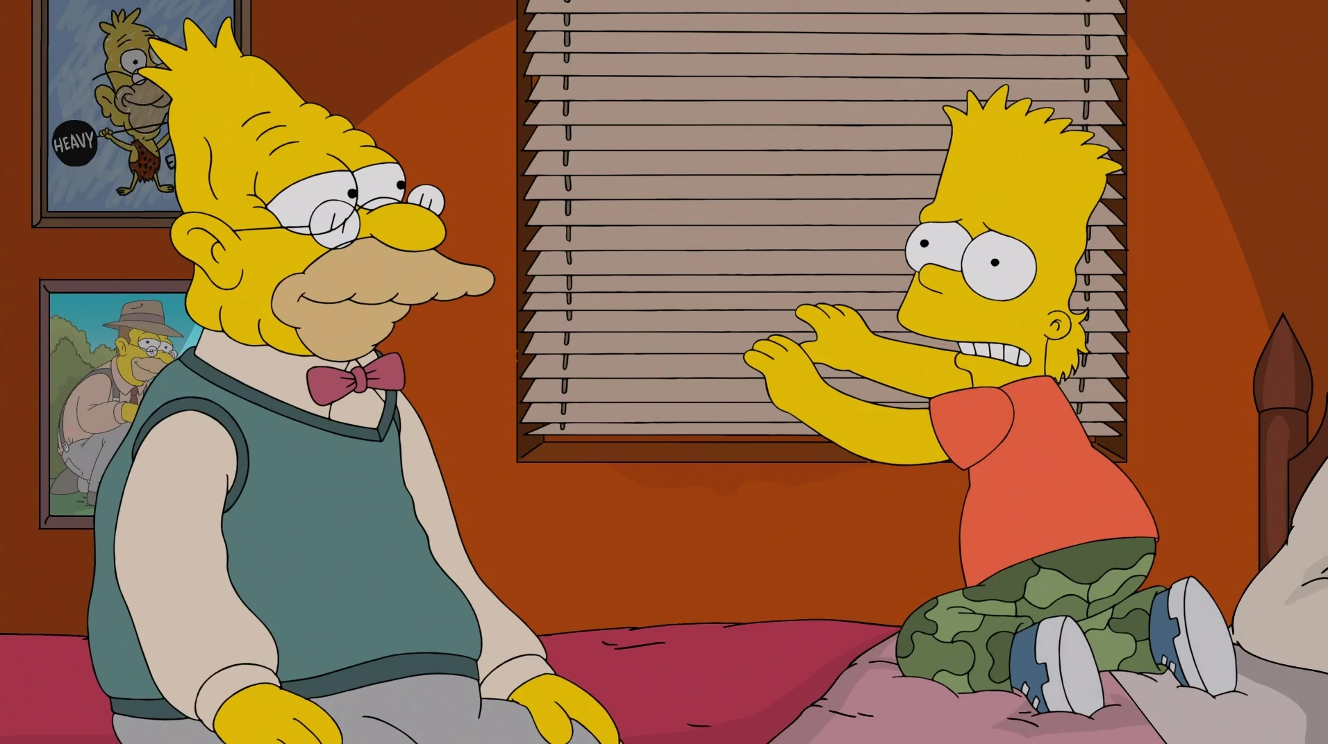 barthood the simpsons