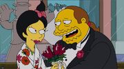 The-simpsons-married-to-the-blob