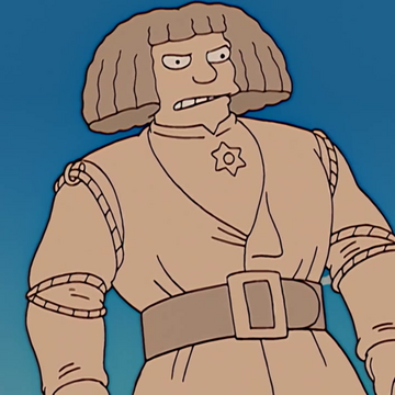 Golem Of Prague Simpsons Wiki Fandom