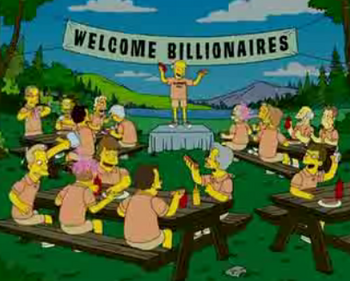 camp billionaire simpsons billionaires wikia