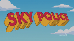 Sky Police Theme Song