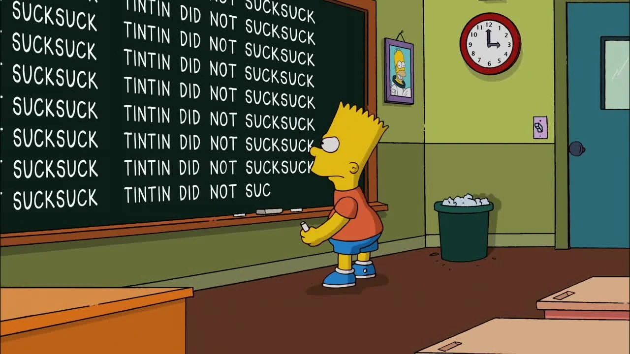 Image Politically Inept, with Homer Simpson Chalkboard gag.JPG