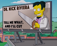 Image result for dr nick simpsons