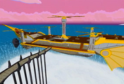 Big Super Happy Fun Fun Game Boat