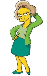 Edna Krabappel