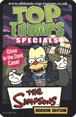 Simpsons Horror